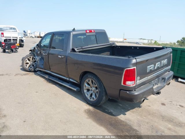 1C6RR7WT1GS165455 RAM 1500 Longhorn Limited