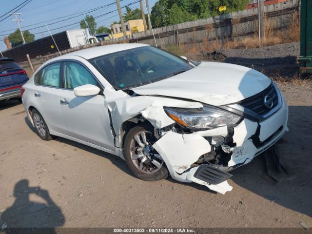 1N4AL3AP2JC225941 Nissan Altima 2.5 S
