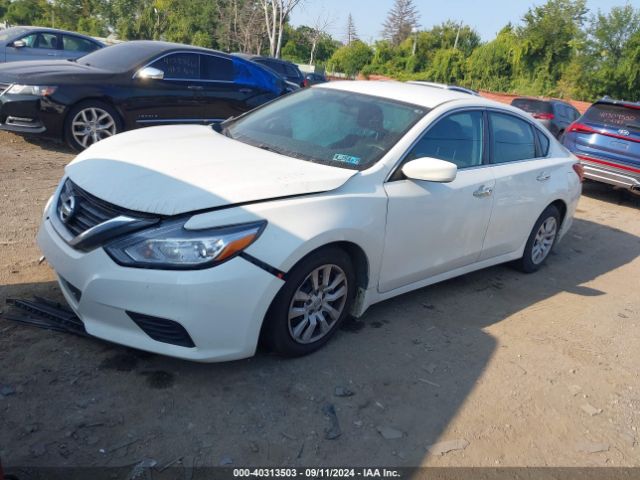 1N4AL3AP2JC225941 Nissan Altima 2.5 S