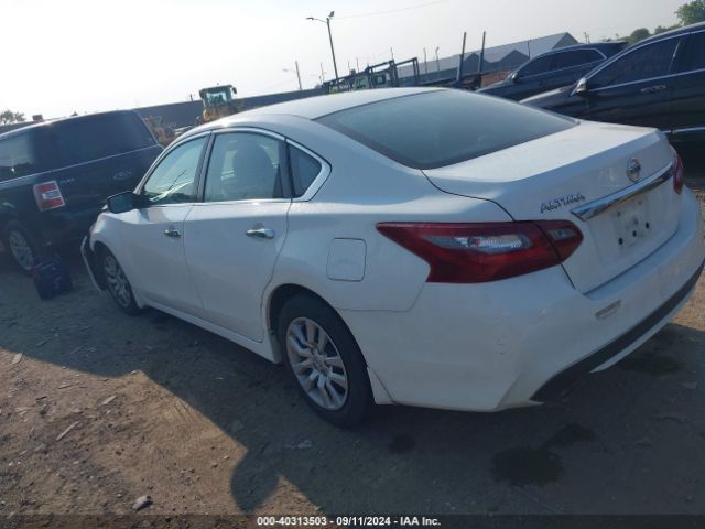 1N4AL3AP2JC225941 Nissan Altima 2.5 S