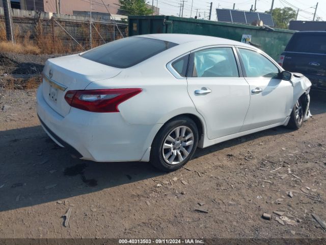 1N4AL3AP2JC225941 Nissan Altima 2.5 S