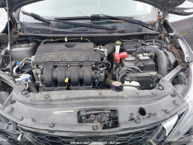 Nissan SENTRA SL 2018 3N1AB7AP7JY228445 Image 10