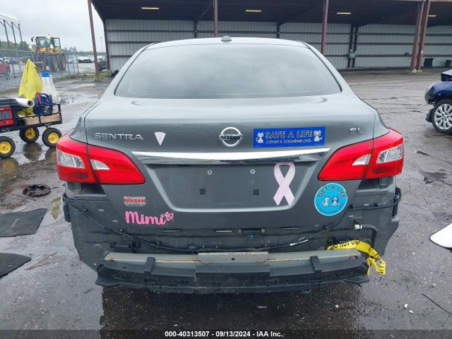 Nissan SENTRA SL 2018 3N1AB7AP7JY228445 Image 16