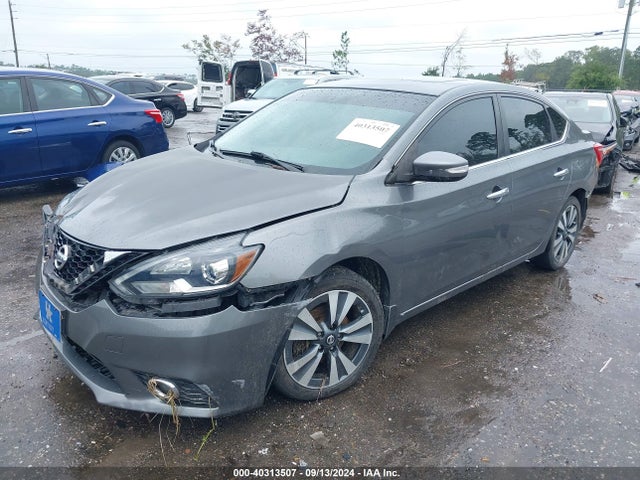 Nissan SENTRA SL 2018 3N1AB7AP7JY228445 Image 2