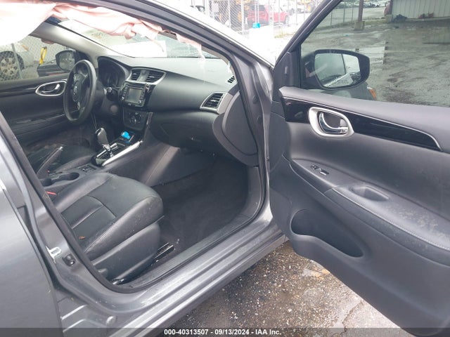 Nissan SENTRA SL 2018 3N1AB7AP7JY228445 Image 5