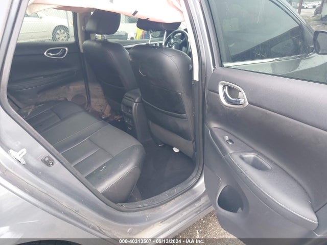 Nissan SENTRA SL 2018 3N1AB7AP7JY228445 Image 8