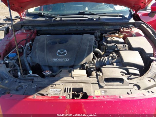 JM1BM1W34E1209831 Mazda Mazda3 S Grand Touring
