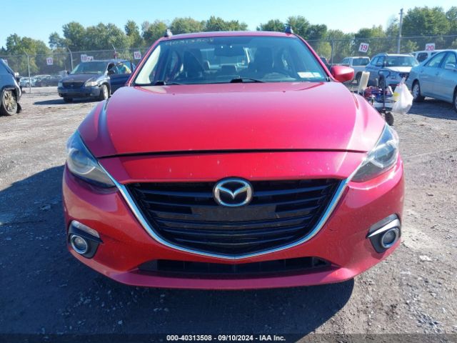 JM1BM1W34E1209831 Mazda Mazda3 S Grand Touring