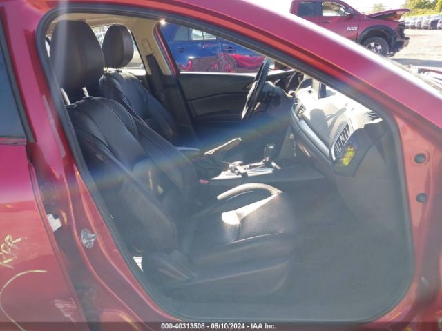 JM1BM1W34E1209831 Mazda Mazda3 S Grand Touring