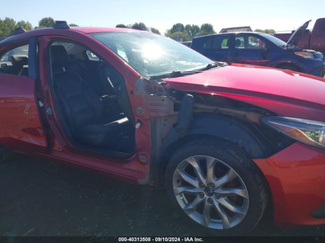 JM1BM1W34E1209831 Mazda Mazda3 S Grand Touring