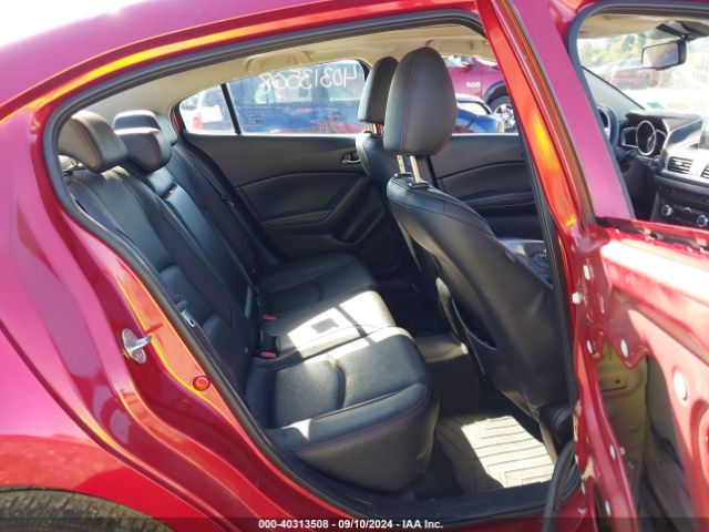 JM1BM1W34E1209831 Mazda Mazda3 S Grand Touring