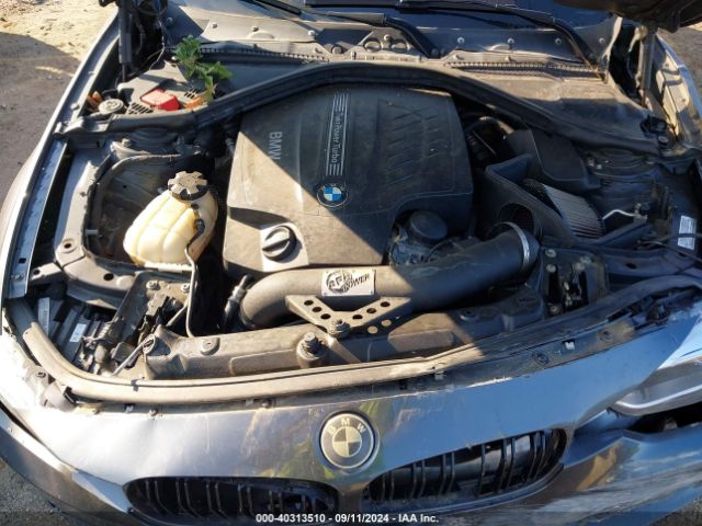 WBA3B9G51ENR91648 BMW 335i Xdrive