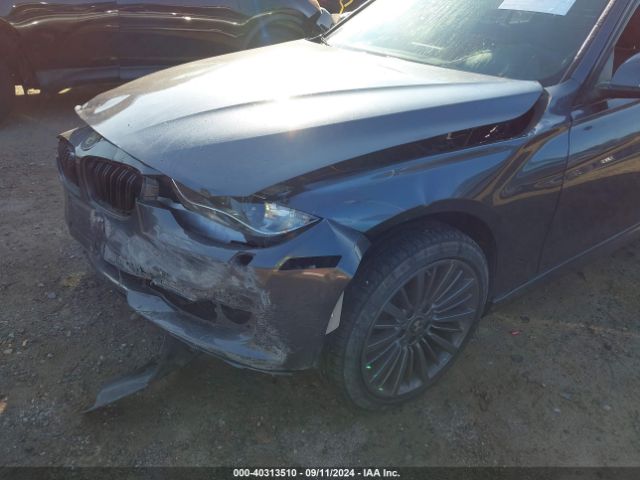 WBA3B9G51ENR91648 BMW 335i Xdrive