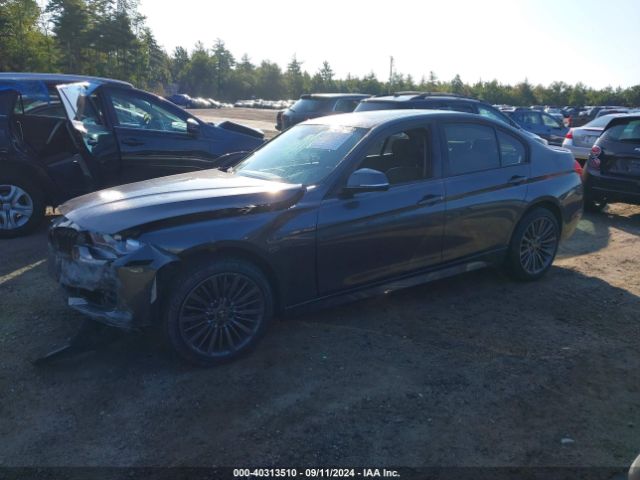 WBA3B9G51ENR91648 BMW 335i Xdrive