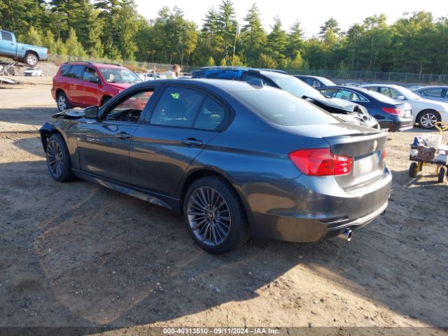 WBA3B9G51ENR91648 BMW 335i Xdrive