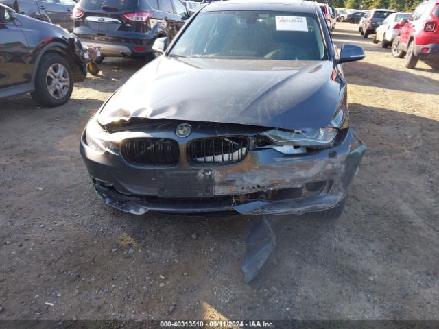WBA3B9G51ENR91648 BMW 335i Xdrive