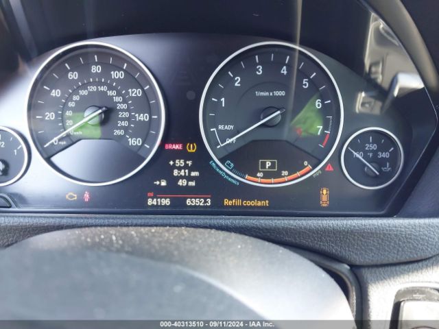 WBA3B9G51ENR91648 BMW 335i Xdrive