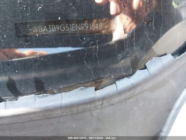 WBA3B9G51ENR91648 BMW 335i Xdrive