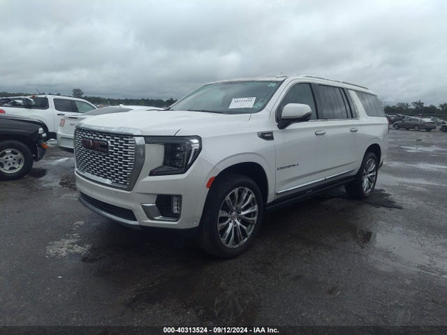 1GKS1JKT7PR255354 GMC Yukon Xl 2wd Denali