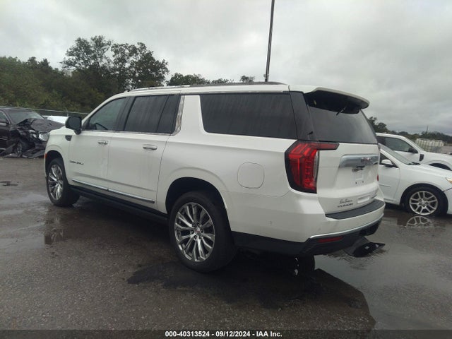 1GKS1JKT7PR255354 GMC Yukon Xl 2wd Denali