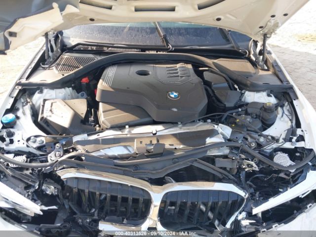 3MW5R1J00M8C12485 BMW 330I