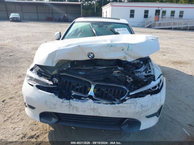 3MW5R1J00M8C12485 BMW 330I