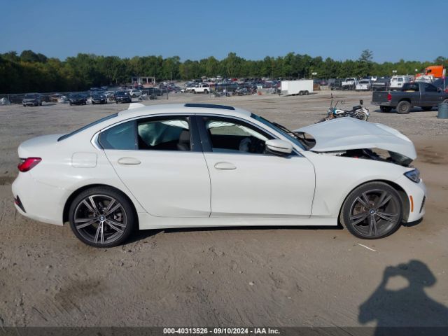 3MW5R1J00M8C12485 BMW 330I