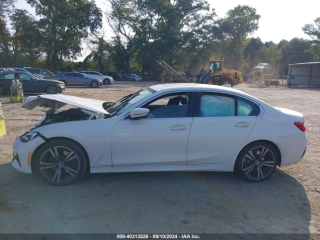 3MW5R1J00M8C12485 BMW 330I