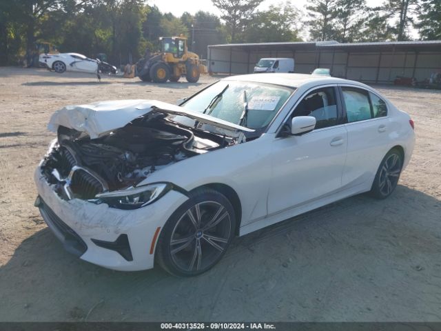 3MW5R1J00M8C12485 BMW 330I
