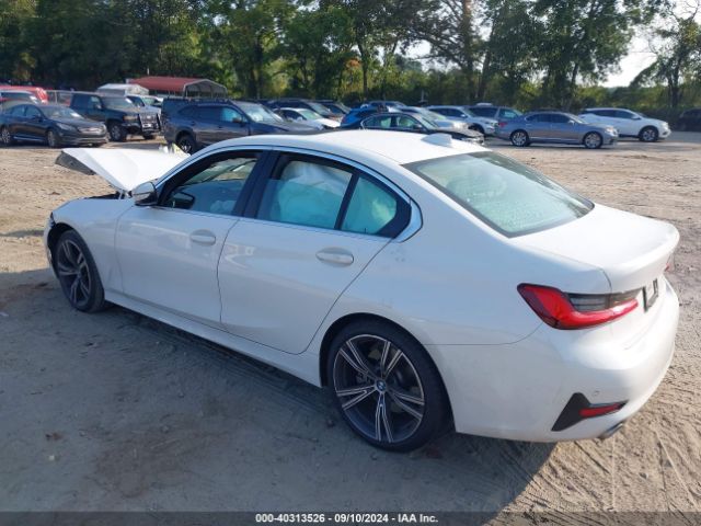 3MW5R1J00M8C12485 BMW 330I