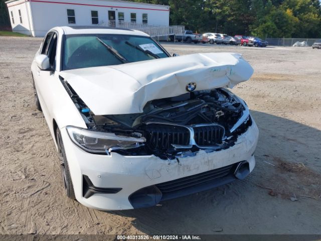 3MW5R1J00M8C12485 BMW 330I