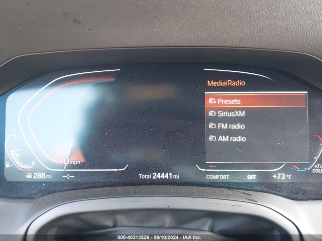 3MW5R1J00M8C12485 BMW 330I