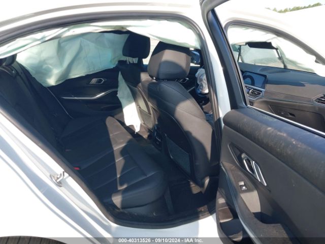 3MW5R1J00M8C12485 BMW 330I