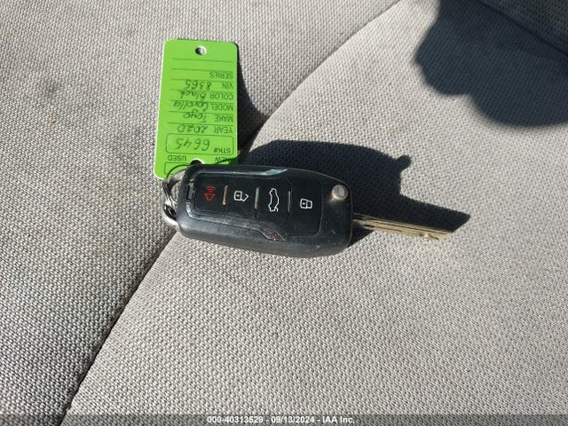 Toyota COROLLA LE 2020 JTDEPRAE5LJ048365 Image 11