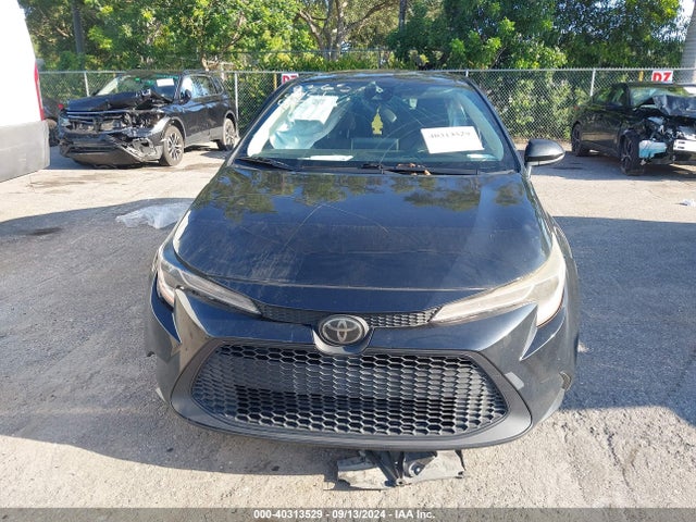 Toyota COROLLA LE 2020 JTDEPRAE5LJ048365 Image 12