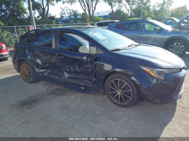 Toyota COROLLA LE 2020 JTDEPRAE5LJ048365 Image 13