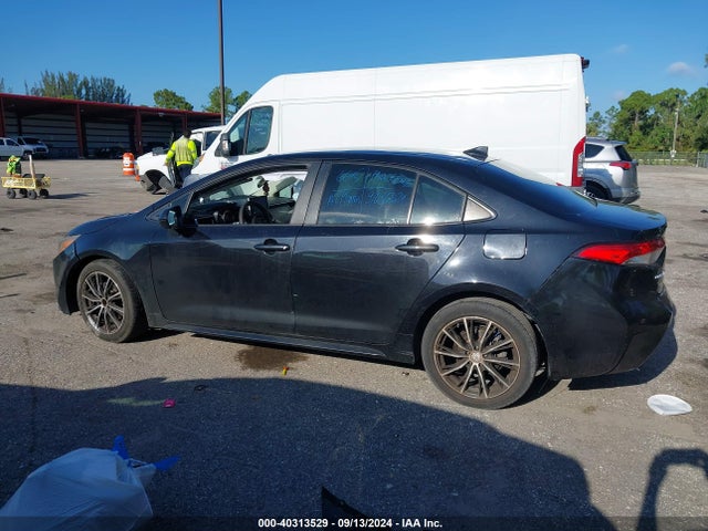 Toyota COROLLA LE 2020 JTDEPRAE5LJ048365 Image 14