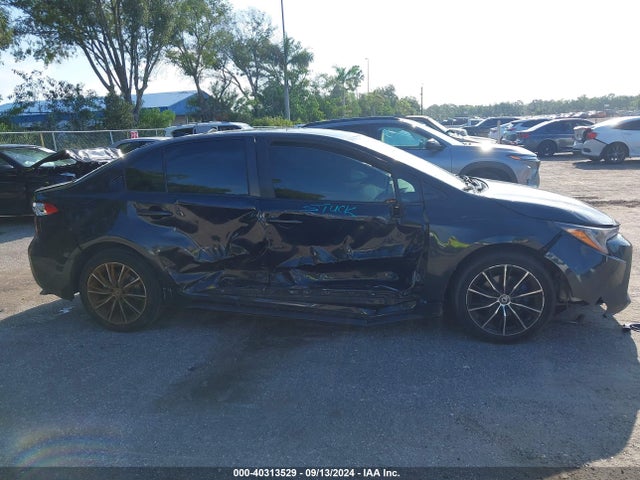 Toyota COROLLA LE 2020 JTDEPRAE5LJ048365 Image 6
