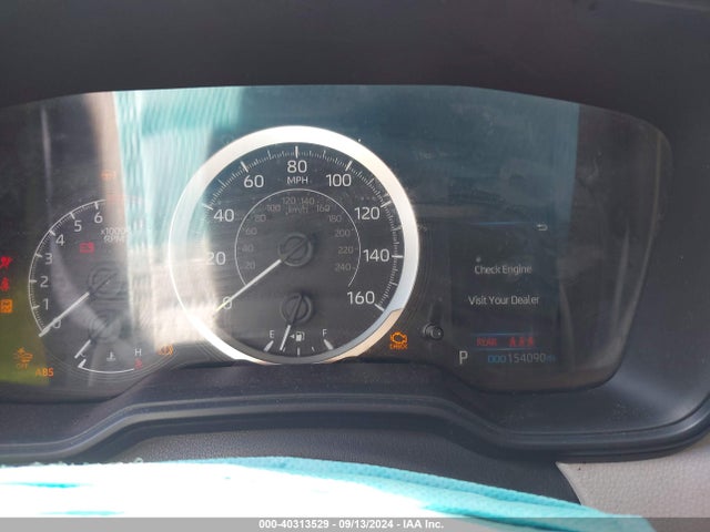 Toyota COROLLA LE 2020 JTDEPRAE5LJ048365 Image 7