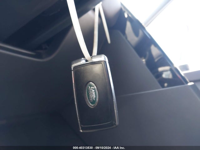 SALRG2RV1K2408469 Land Rover Discovery Se