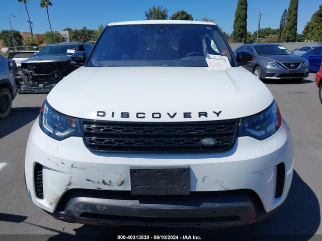 SALRG2RV1K2408469 Land Rover Discovery Se