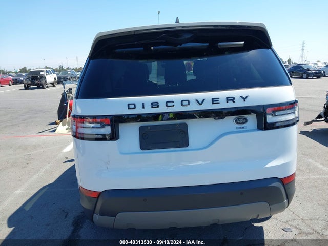 Land Rover Discovery Se 2019 SALRG2RV1K2408469 Image 16