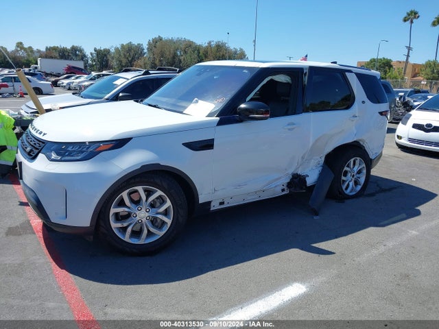 SALRG2RV1K2408469 Land Rover Discovery Se