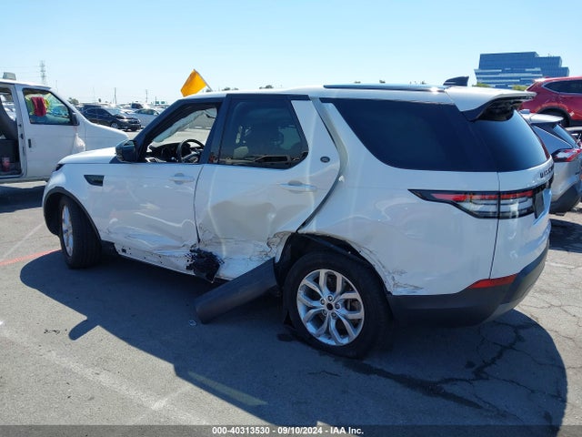 SALRG2RV1K2408469 Land Rover Discovery Se