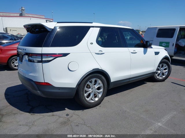 SALRG2RV1K2408469 Land Rover Discovery Se