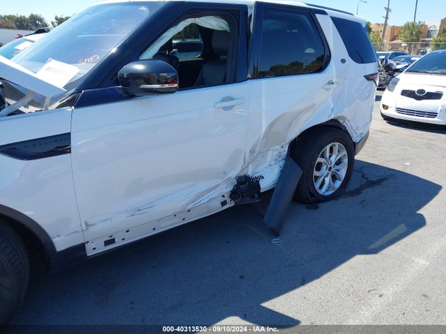 SALRG2RV1K2408469 Land Rover Discovery Se
