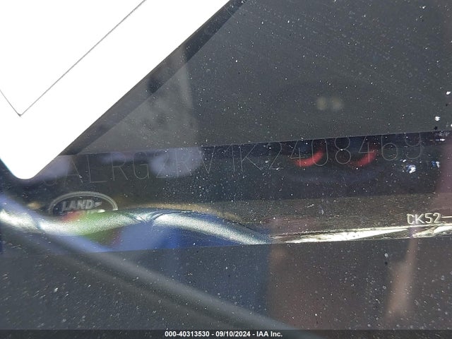 SALRG2RV1K2408469 Land Rover Discovery Se