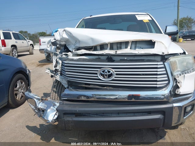 5TFHW5F13EX361901 Toyota Tundra Limited 5.7l V8