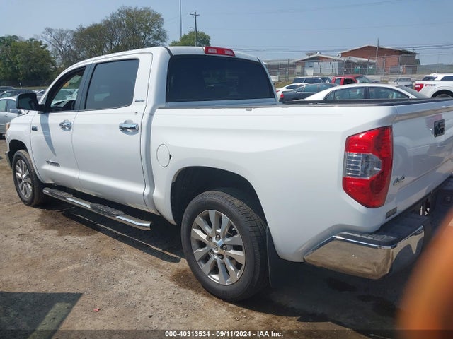 5TFHW5F13EX361901 Toyota Tundra Limited 5.7l V8