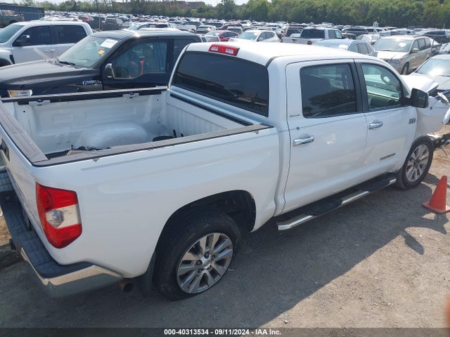 5TFHW5F13EX361901 Toyota Tundra Limited 5.7l V8
